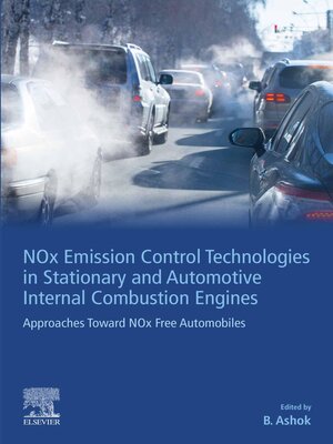 cover image of NOx Emission Control Technologies in Stationary and Automotive Internal Combustion Engines